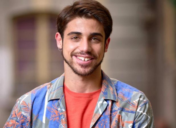 Quién es Daniel Cabrera, el actor de Amar es para siempre