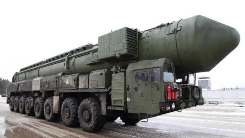 Guerra de Ucrania: estas son las probabilidades de que caiga un misil nuclear en España 44 Merca2.es Qué ocurrirá si llega a lanzarse un misil nuclear