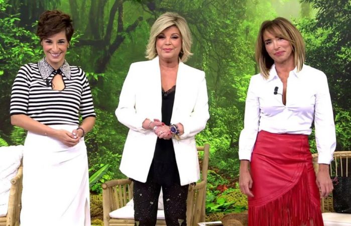 Motivo de que Sálvame está agotado