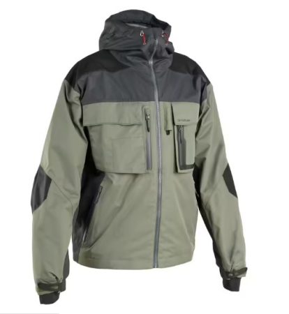 Chaqueta Pesca Impermeable