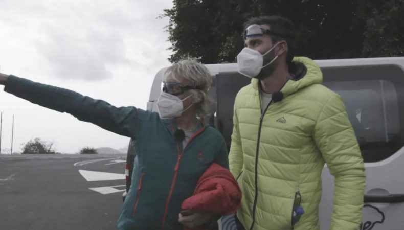 Se trata de un área protegida