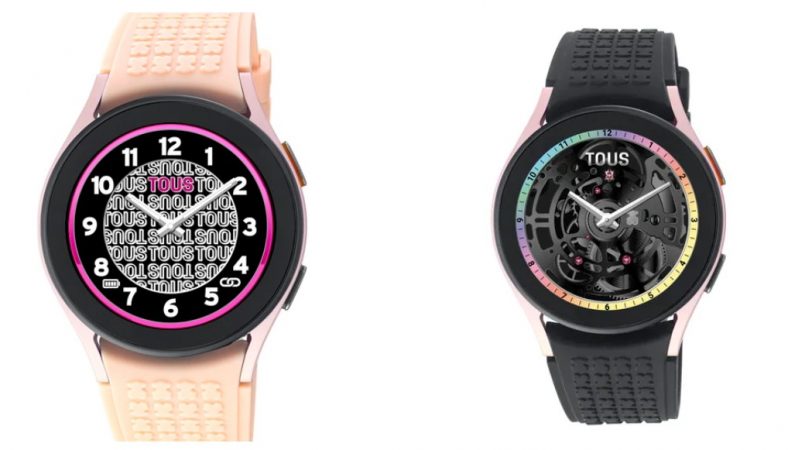 Reloj smartwatch Samsung Galaxy Watch 5 de Tous