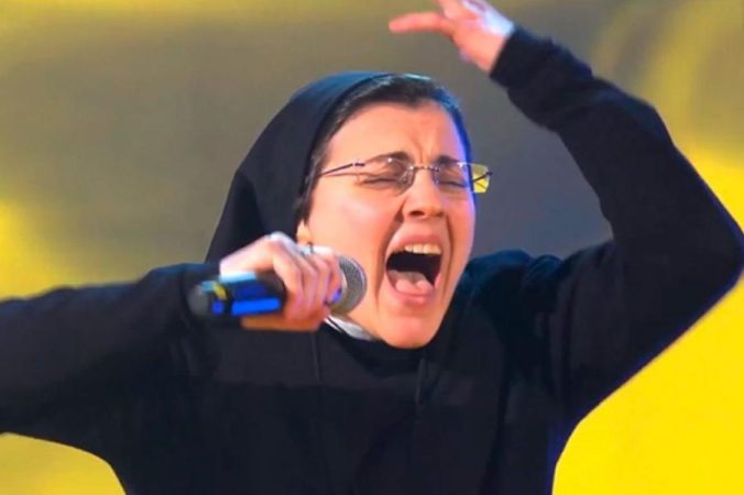 La conversión de Cristina