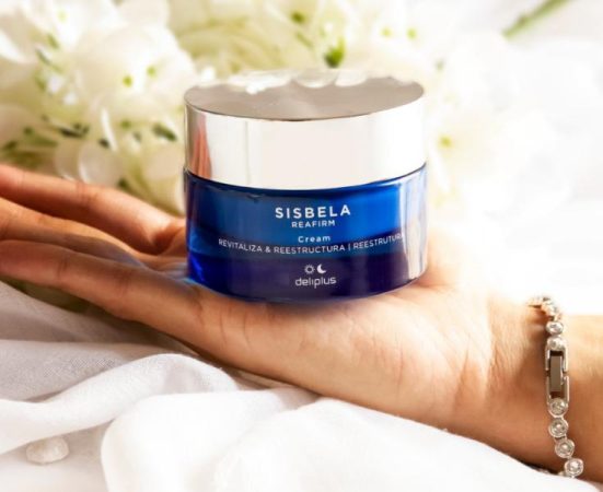 Ingredientes de crema rejuvenecedora