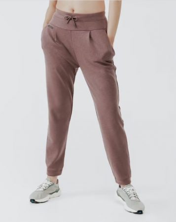 Pantalón de running cálido de Decathlon