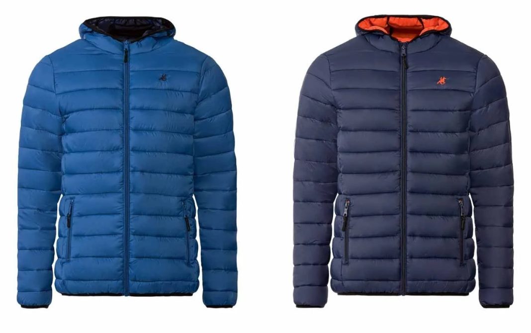 Chaqueta ligera para hombre de Lidl