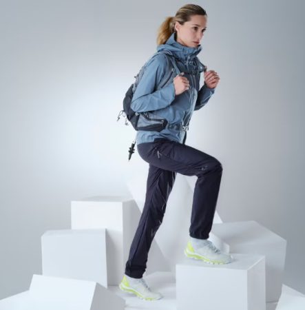 Chaqueta impermeable ultraligera de Decathlon