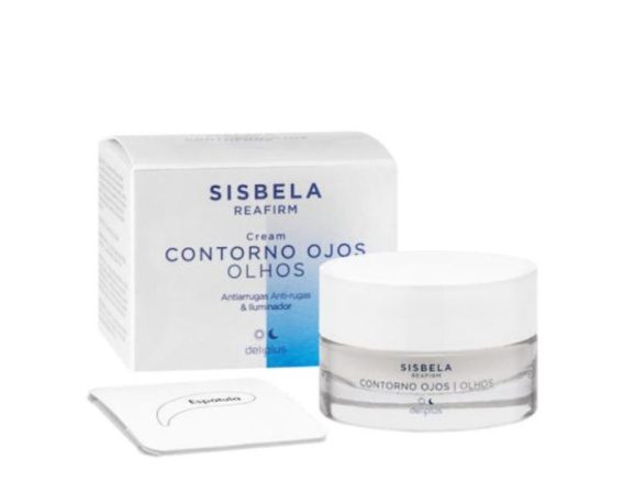 El contorno de ojos es antiarruga e iluminador