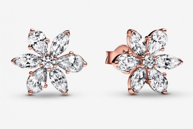 Pendientes de Pandora Herbario Brillante