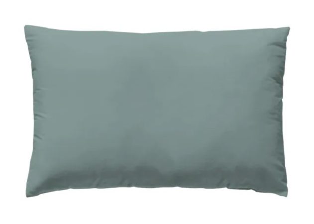 Funda de almohada Wash Grament de algodón