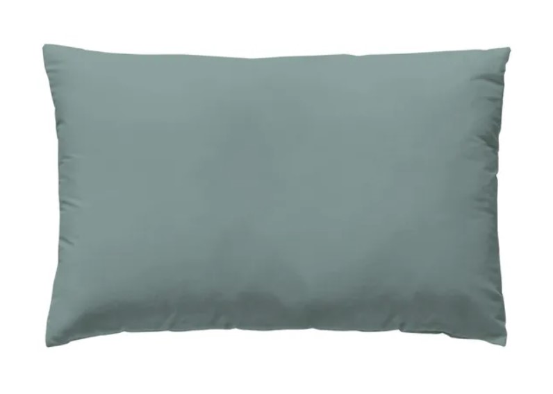 Funda de almohada Wash Grament de algodón