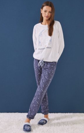 El pijama polar de Women’secret que puedes comprar a precio de Primark 14 Merca2.es Pijama largo Harry Potter de Women’Secret