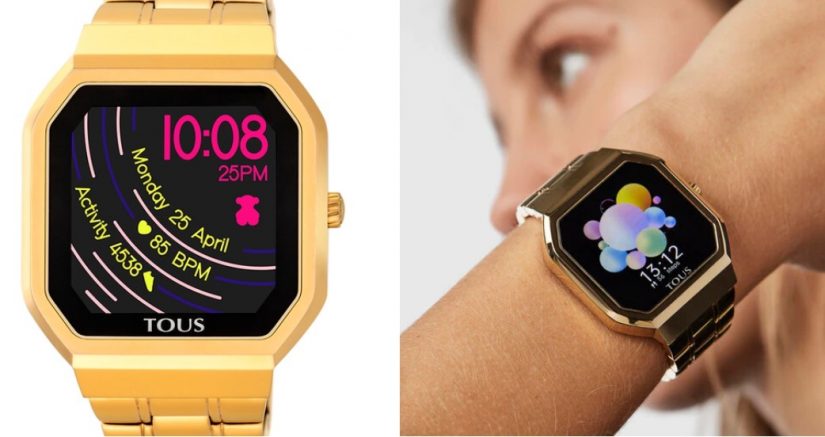 Reloj smartwatch B-Connect de Tous