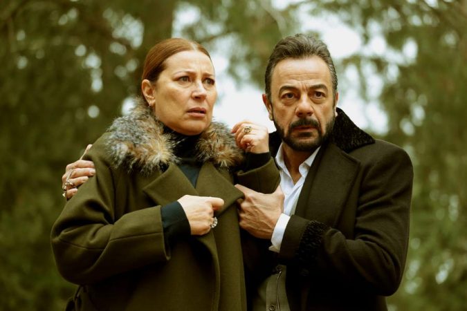 La tensión entre los actores