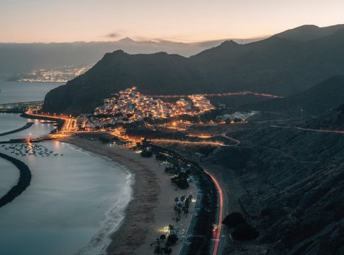 Turismo sostenible en Canarias Turismo sostenible en Canarias