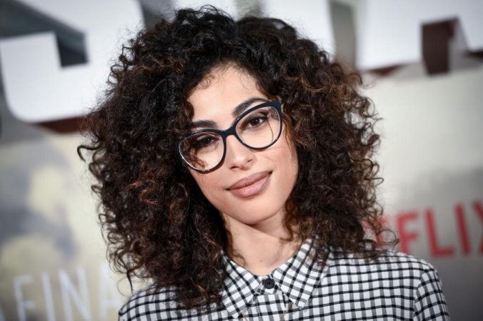 El miedo de Mina El Hammani