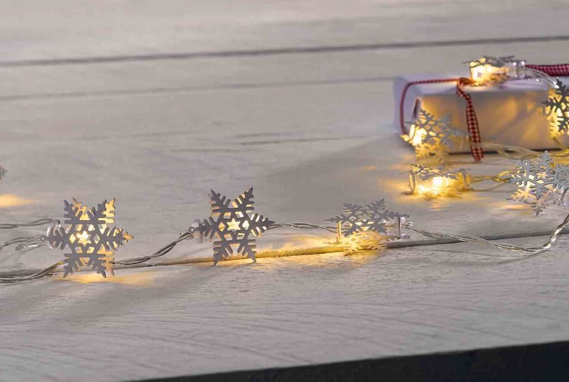 Luces LED decorativas de Lidl