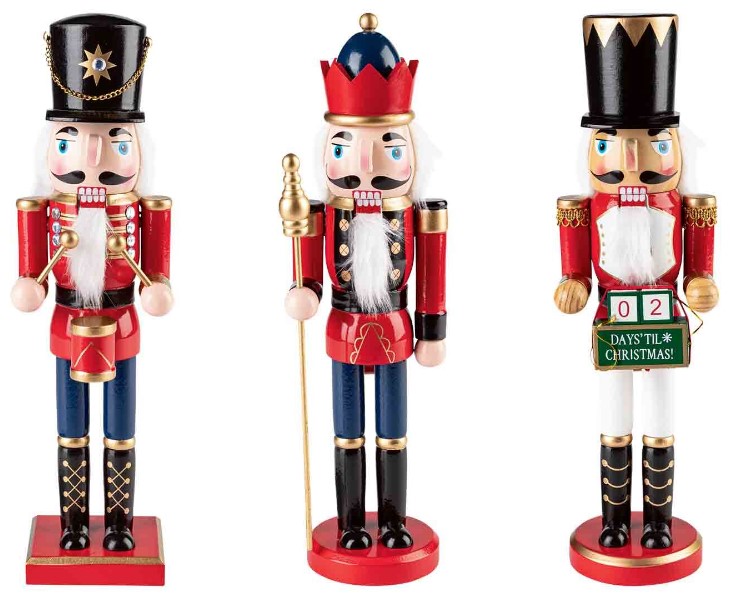 Lidl vende un tradicional cascanueces