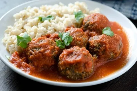 albóndigas