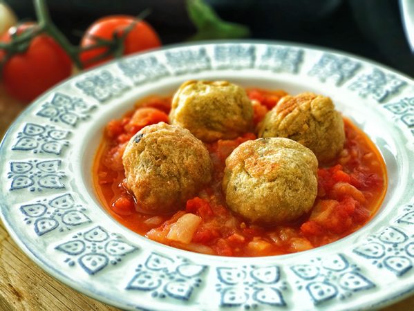 albóndigas veganas Merca2.es