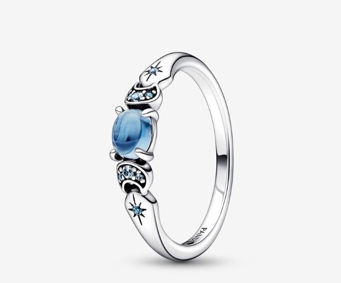 Anillo Princesa Jasmine de Aladdin de Disney