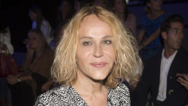 La actriz reconoce que ganó mucho dinero