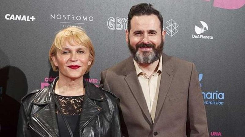 La vida personal de Antonia San Juan