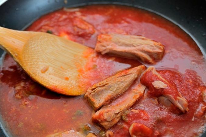 atun tomate receta Merca2.es