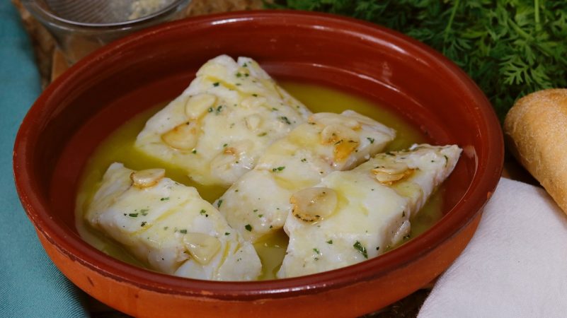Bacalao al pil pil: la receta tradicional que te llevará menos de una hora 36 Merca2.es bacalao al pil pil Merca2.es