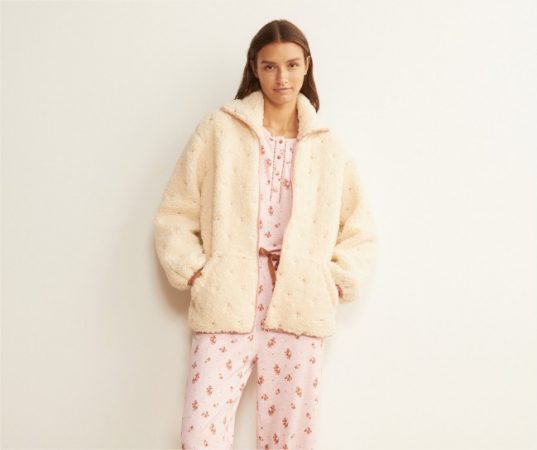 bata corta enfasis el corte ingles