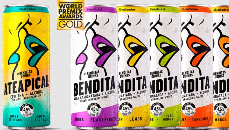 Benditas Drinks desafía el imperio de Red Bull en su asalto a América y Europa 1 Merca2.es Benditas Drinks hace las Américas y Europa