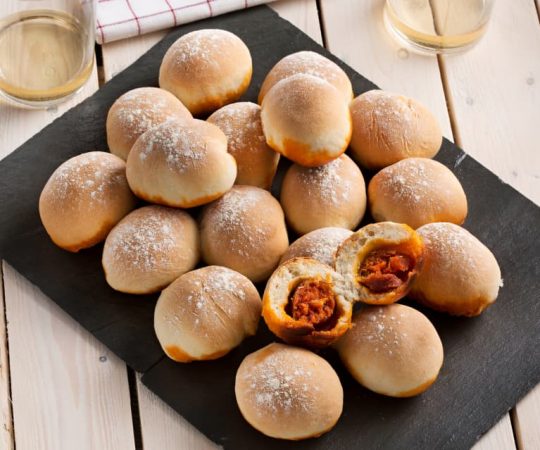 bollitos mini Merca2.es