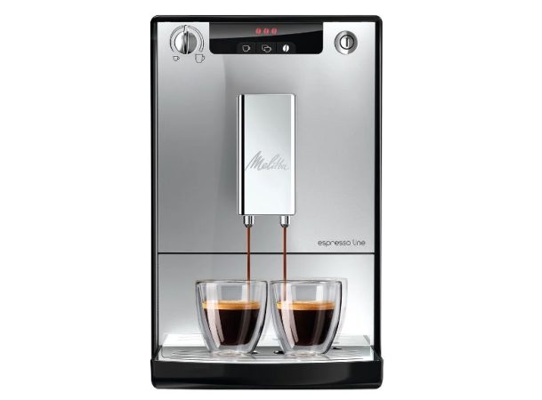 Melitta Cafetera Espresso Line de Lidl
