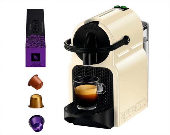 cafetera capsulas de longhi el corte ingles