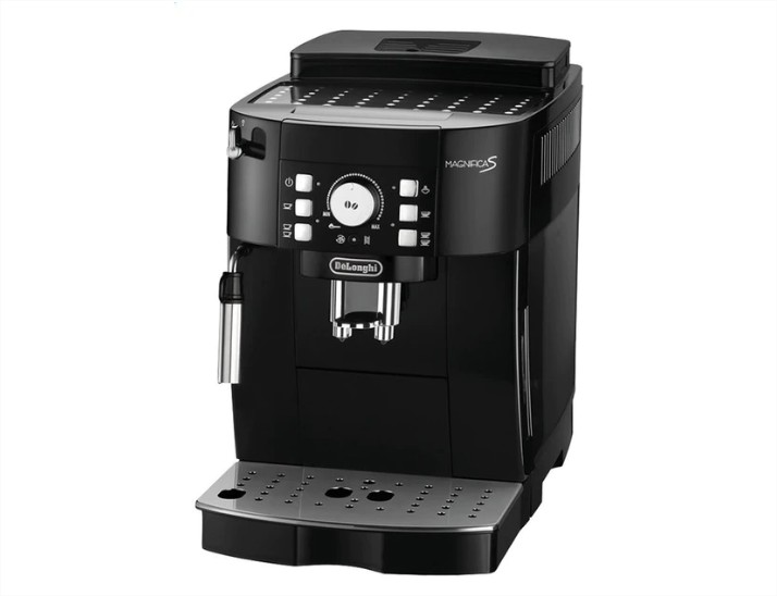 cafetera superautomatica de longhi