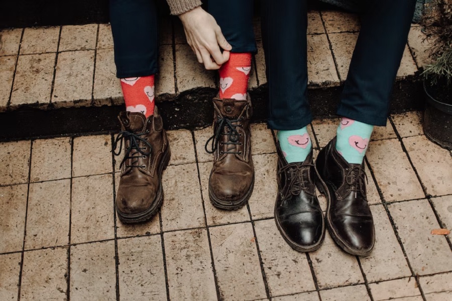 calcetines hombre
