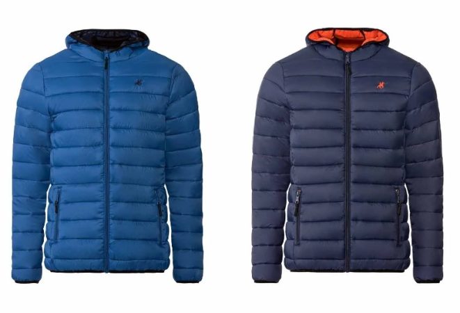 Chaqueta ligera para hombre de Lidl