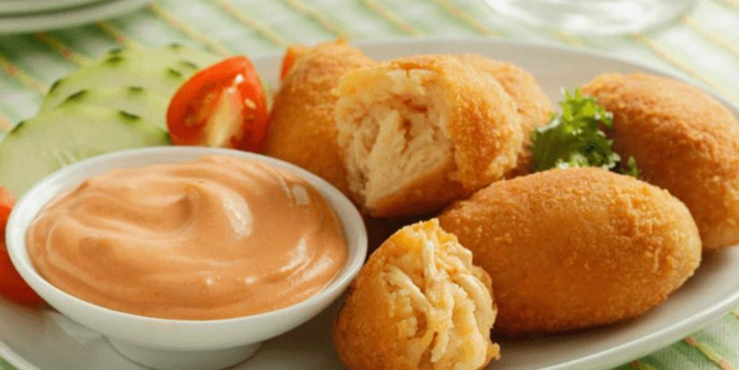 croquetas salsa Merca2.es