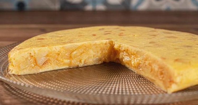 cuajar tortilla patatas dani garcia Merca2.es