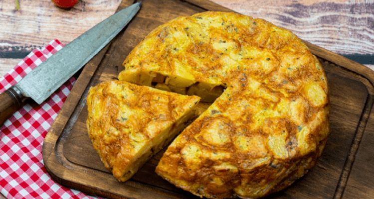 Dani García tortilla patatas cocinar