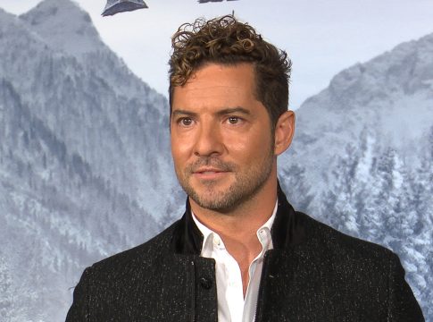 U443014 el increíble cambio físico de David Bisbal