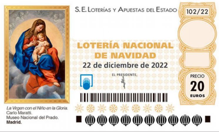 Cómo comprar Lotería de Navidad por Internet