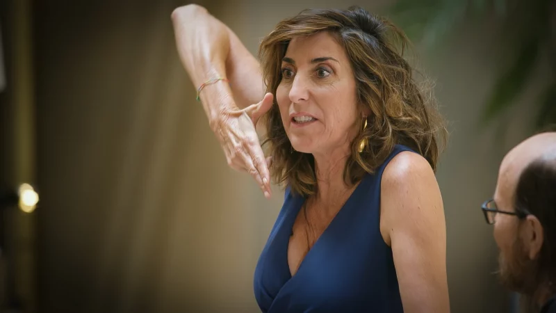 divertida anecdota paz padilla que casi acaba tragedia detuvieron eta Merca2.es