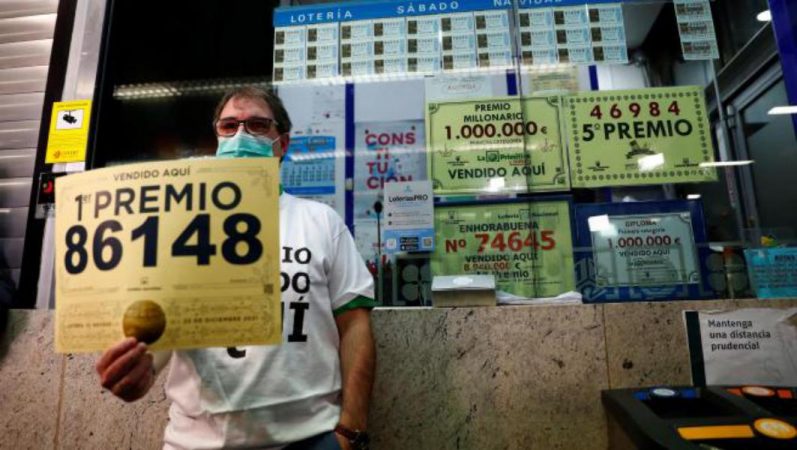 En qué administraciones comprar la Lotería de Navidad