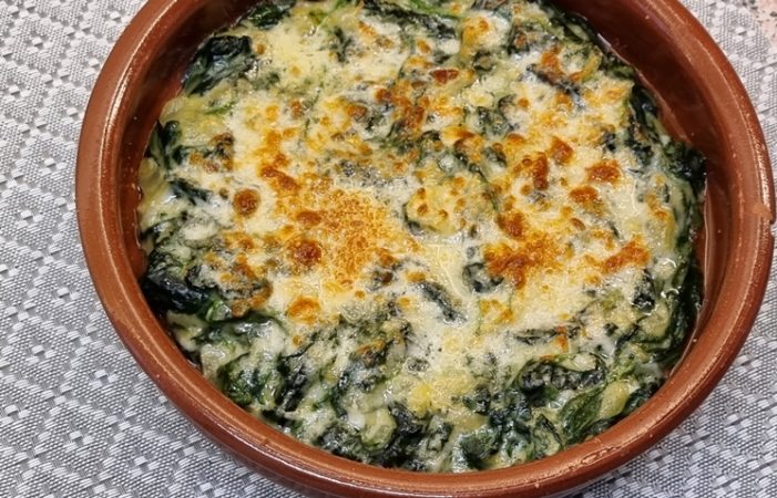 Espinacas a la crema: un plato de lujo en pocos minutos 29 Merca2.es espinacas Merca2.es