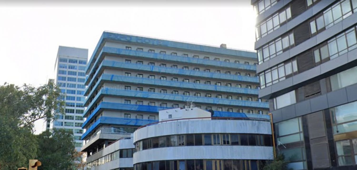 expo-hotel-barcelona Expo Hotel de Barcelona se transformará por completo