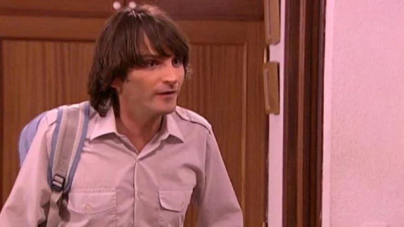 Los inicios en la carrera de Fernando Tejero