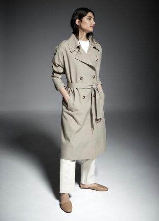 Los nuevos vaqueros de Primark que estilizan la figura por solo 15 euros 34 Merca2.es La gabardina de Primark color camel