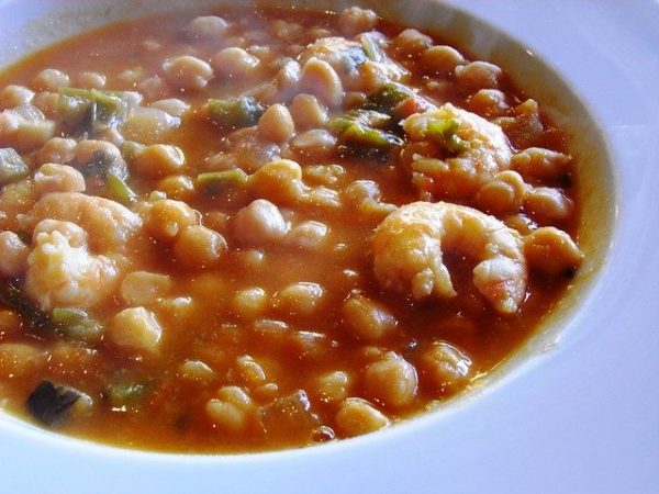 garbanzos