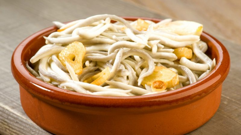 gulas ajillo Merca2.es